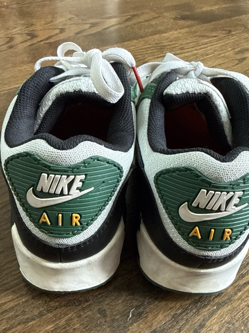 AIR MAX 90 ‘GORGE GREEN’ DM0029-004 FASHION SNEAKER - Picture 3 of 6
